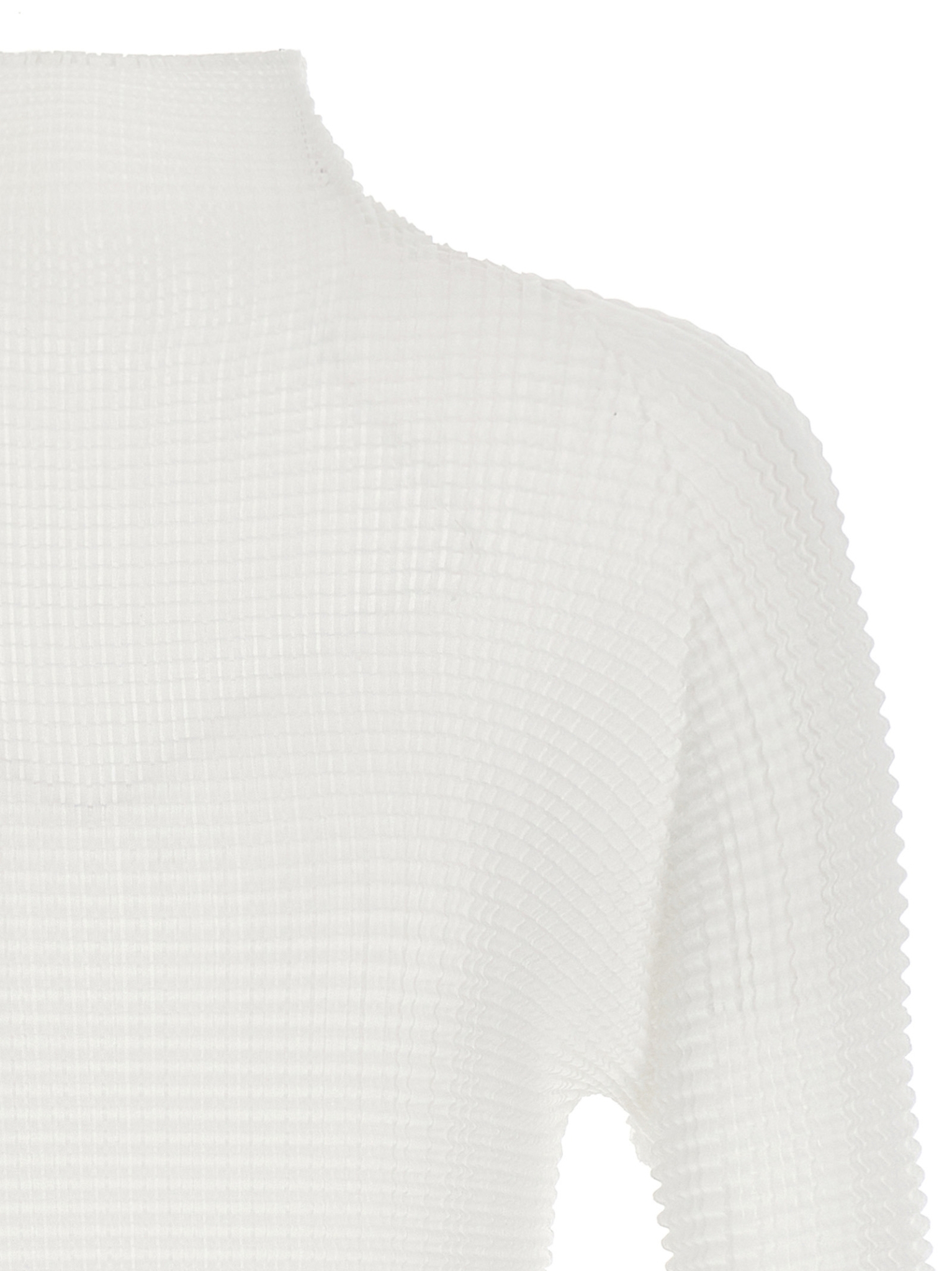 [Issey Miyake] Blouse SS26 IM66FJ67901