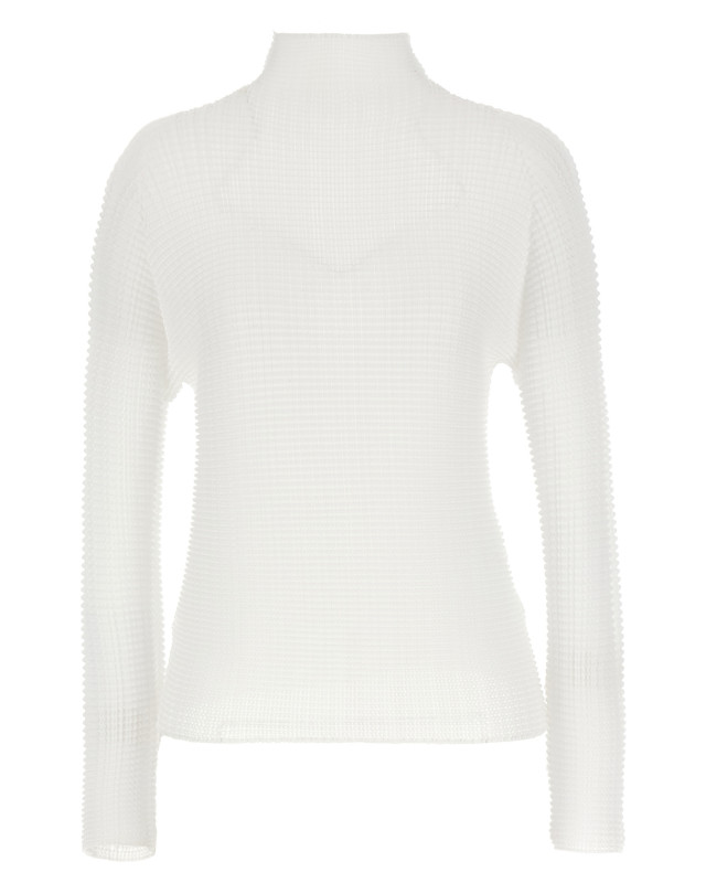 [Issey Miyake] Blouse SS26 IM66FJ67901