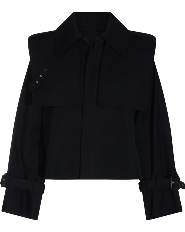 [Celine] Coat FW26 RV1A0984C07MR
