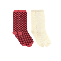 [ADIDAS ORIGINALS] Socks SS26 KG4888PINK