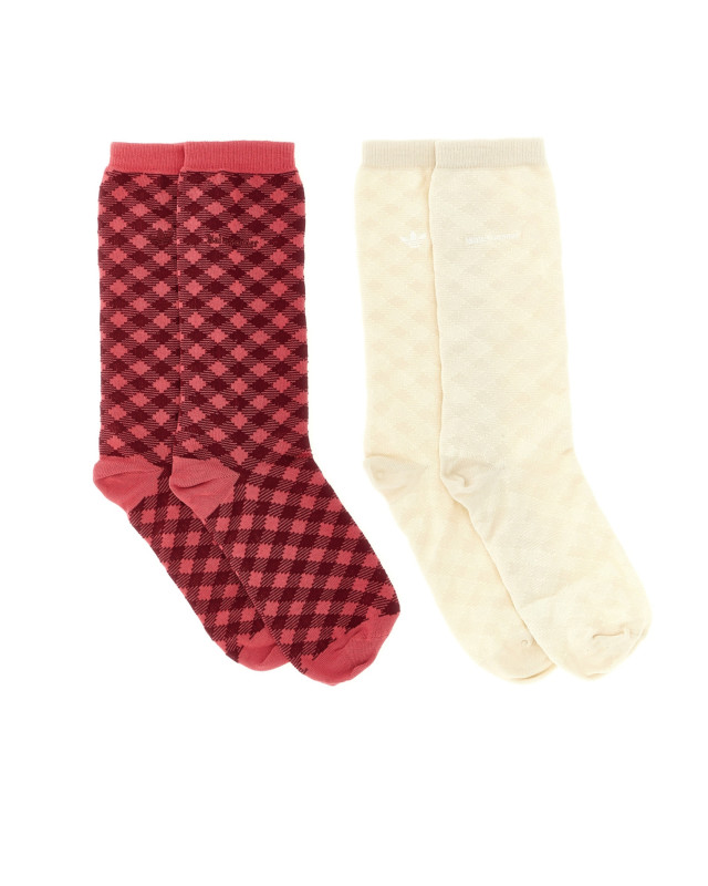 [ADIDAS ORIGINALS] Socks SS26 KG4888PINK