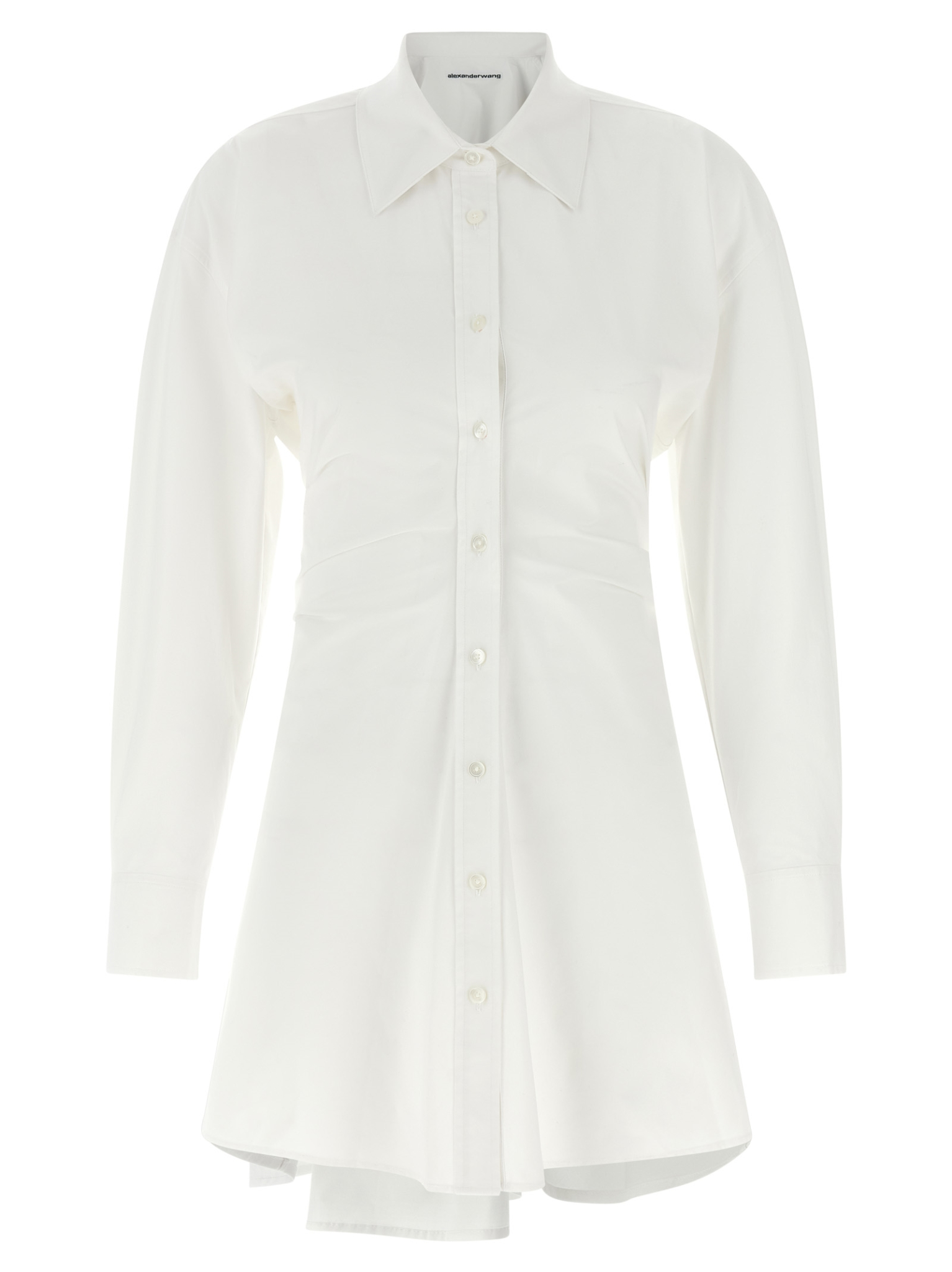 [ALEXANDER WANG] Long sleeve dress SS26 1WC2266951100