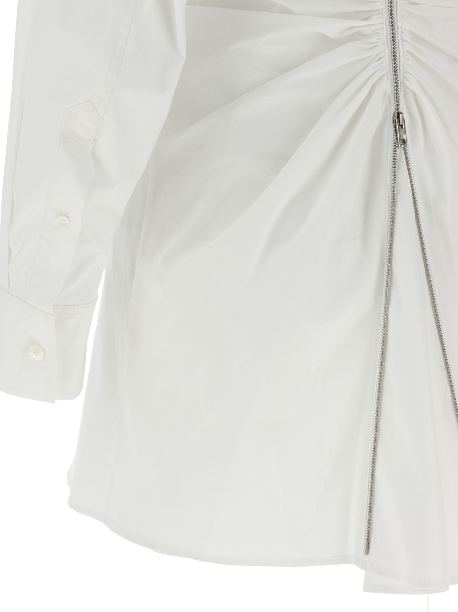[ALEXANDER WANG] Long sleeve dress SS26 1WC2266951100