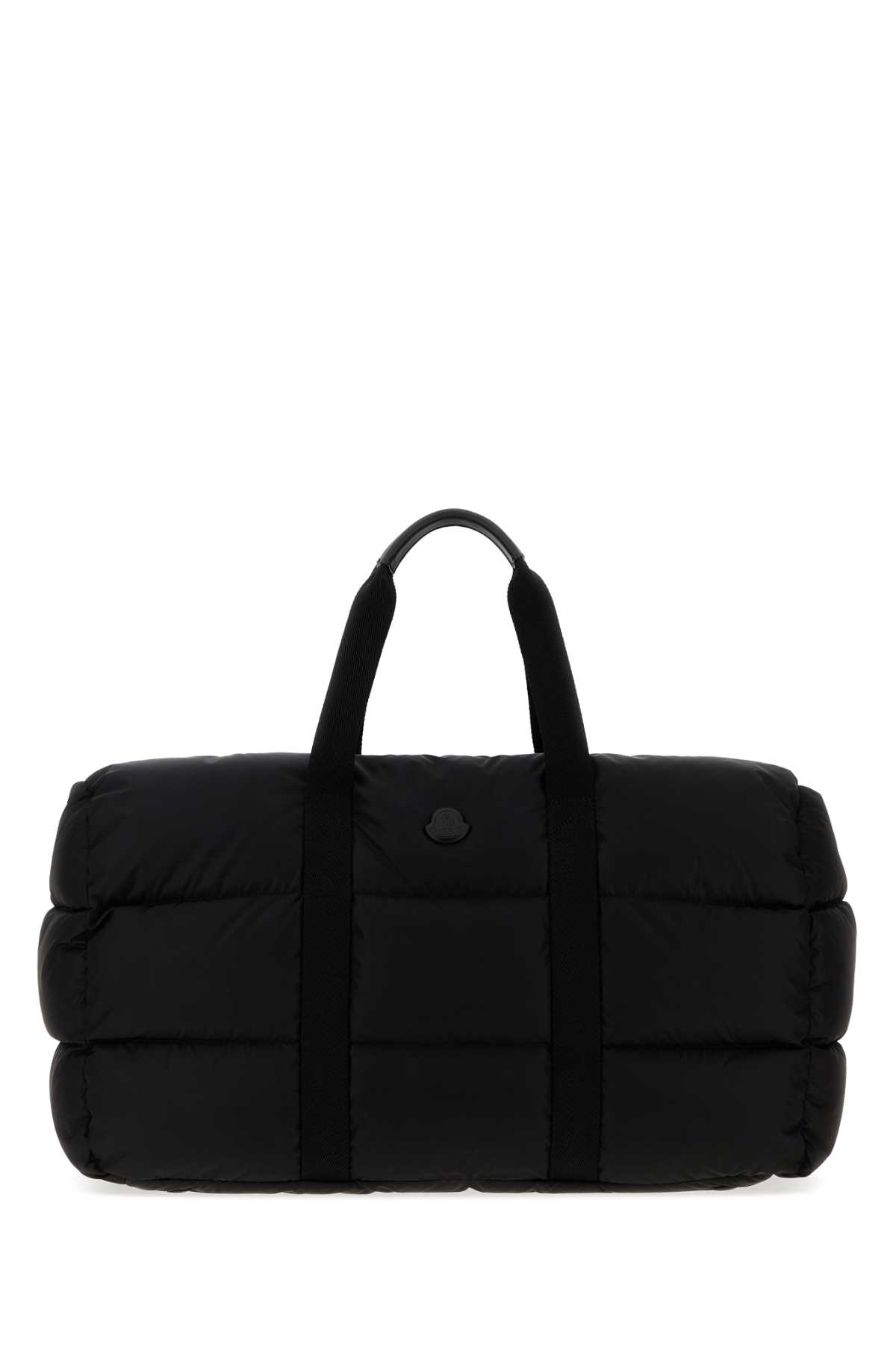 [Moncler] Tote bag FW26 L209A5G00003M7451 999