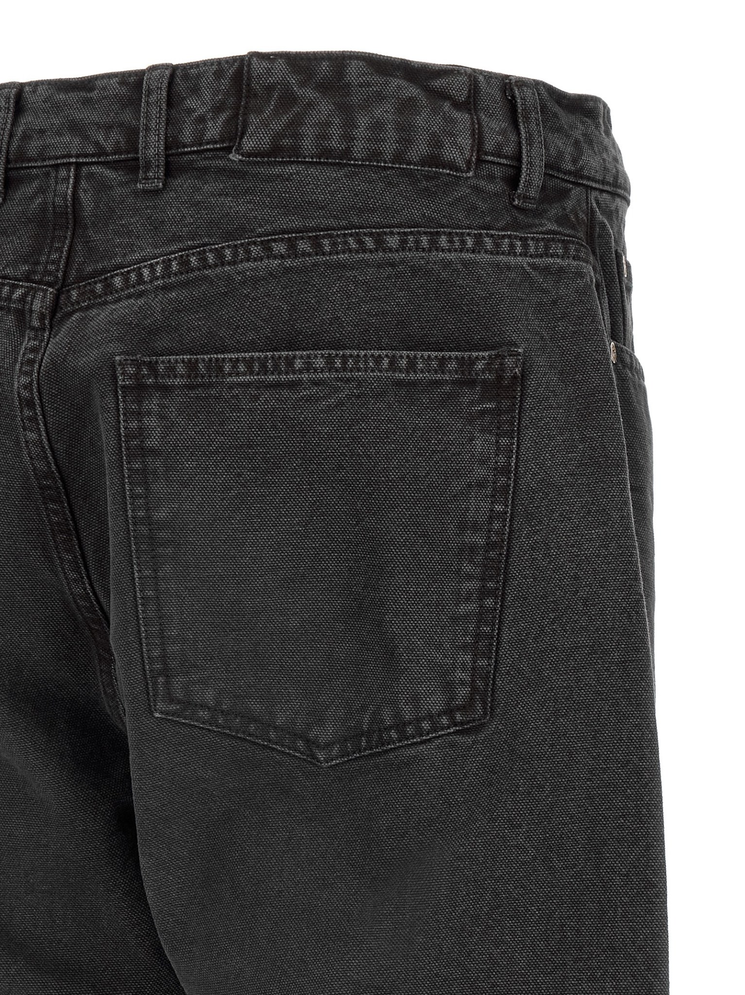 [MFPEN] Jeans SS26 M126074WASHEDGREYCANVAS