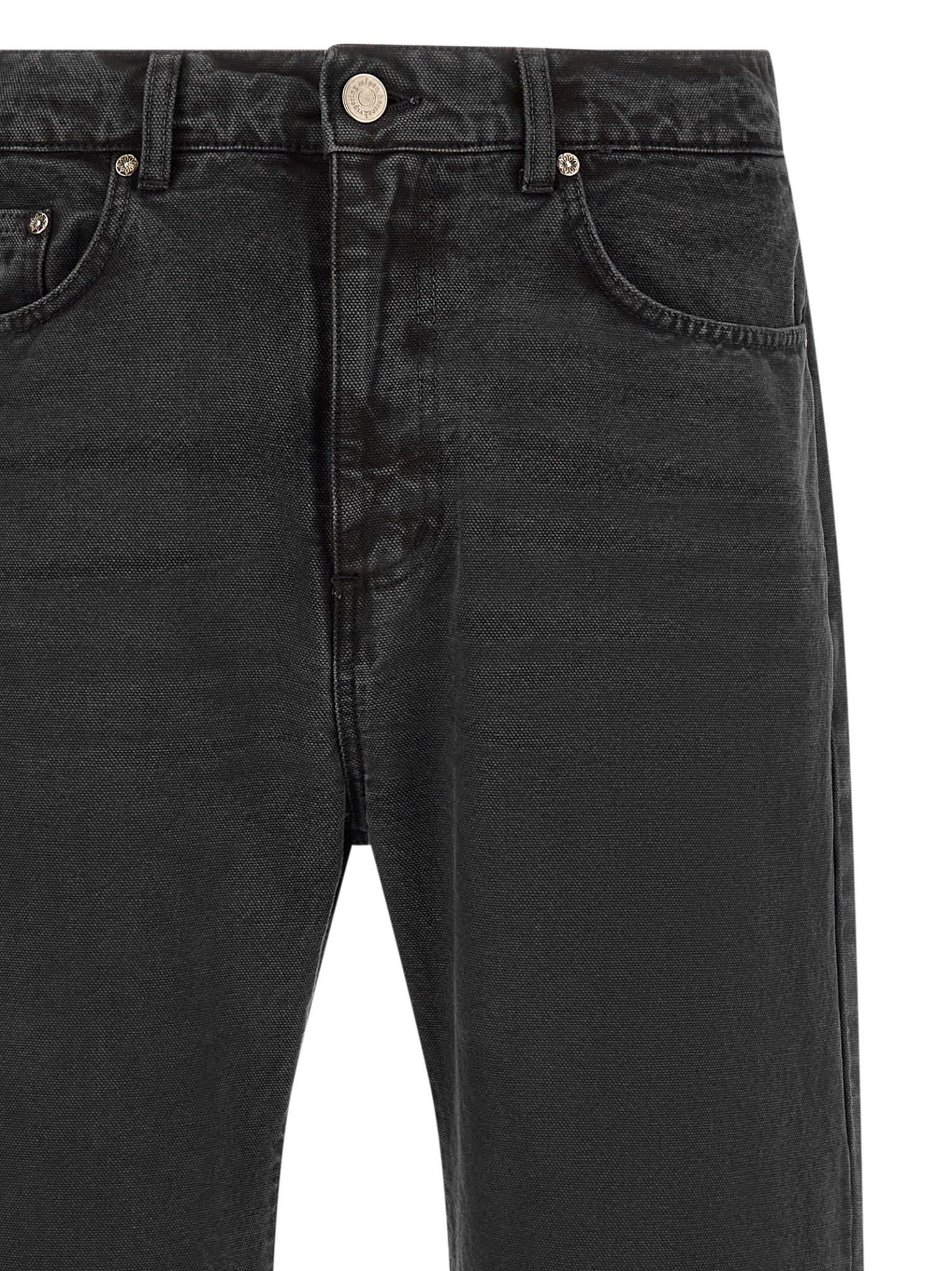 [MFPEN] Jeans SS26 M126074WASHEDGREYCANVAS
