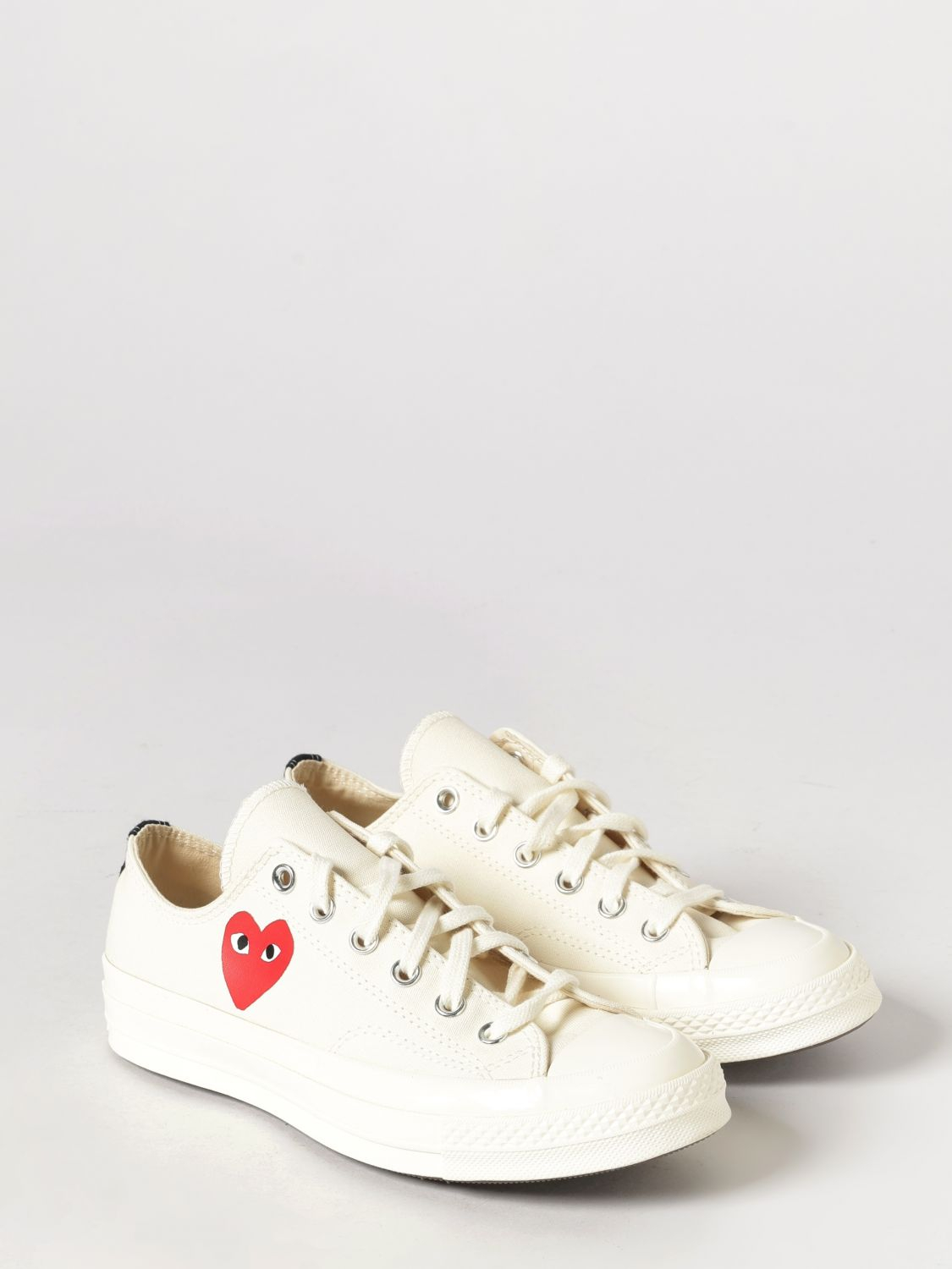 [COMME DES GARCONS PLAY X CONVERSE] Sneakers SS26 AZK128 2