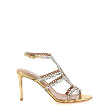 [Aquazzura] Sandals SS26 MRUMIDS0NPLSOFTGOLD