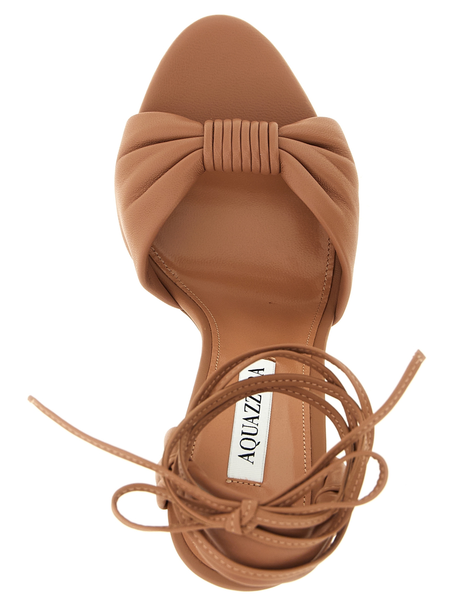 [Aquazzura] Sandals SS26 CNAHIGS0NAPPOWDERPINK