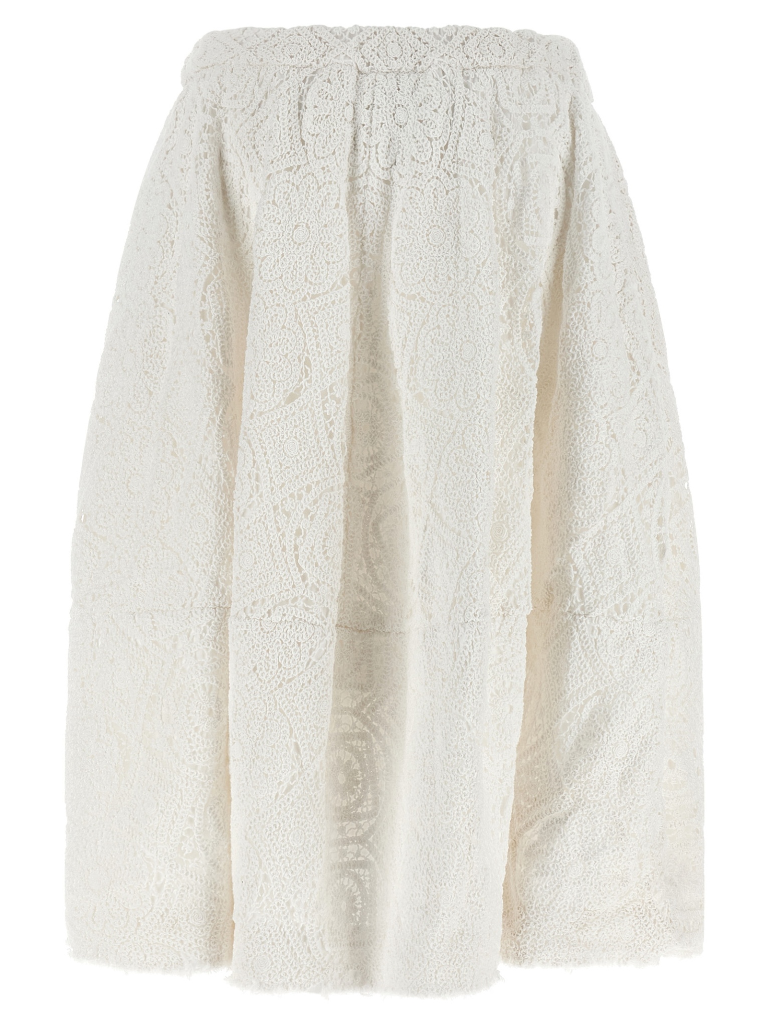 [Comme des Garcons] Long skirt SS26 GQS0161