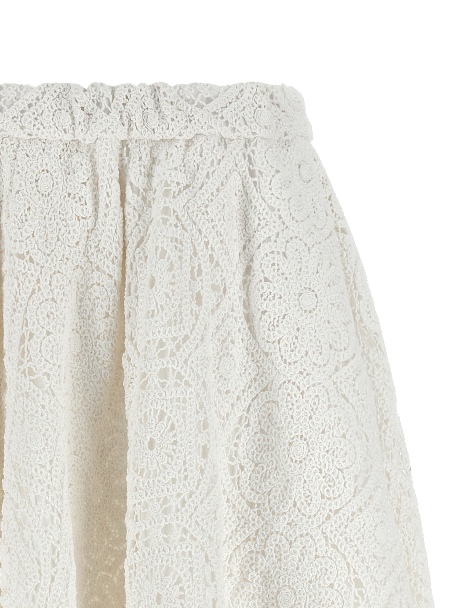 [Comme des Garcons] Long skirt SS26 GQS0161