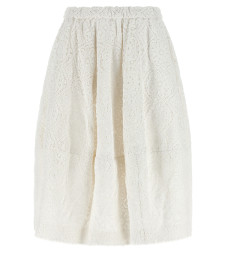 [Comme des Garcons] Long skirt SS26 GQS0161