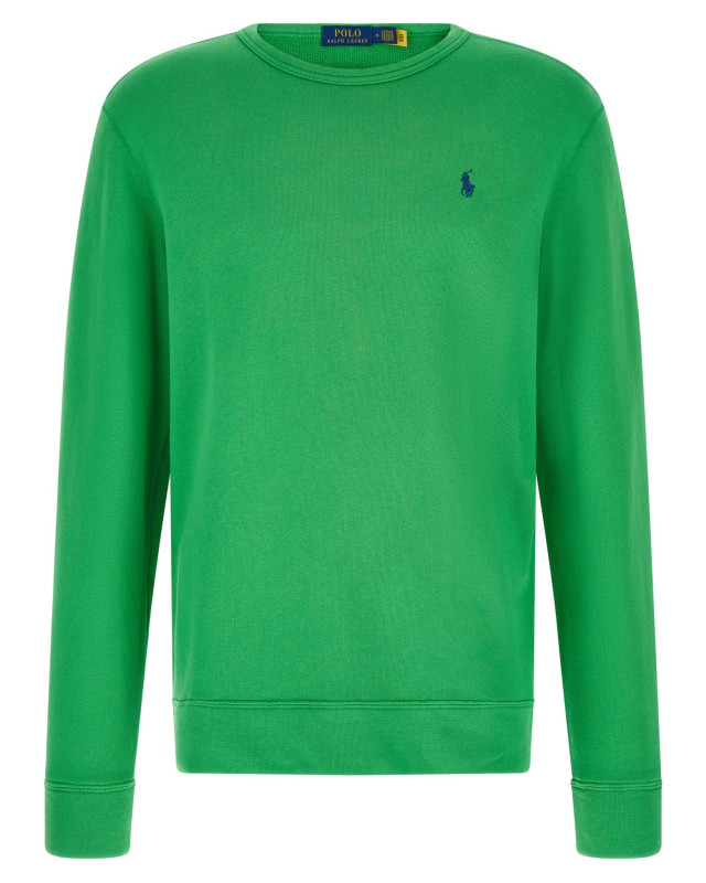 [Polo Ralph Lauren] Sweatshirt SS26 710A12485003