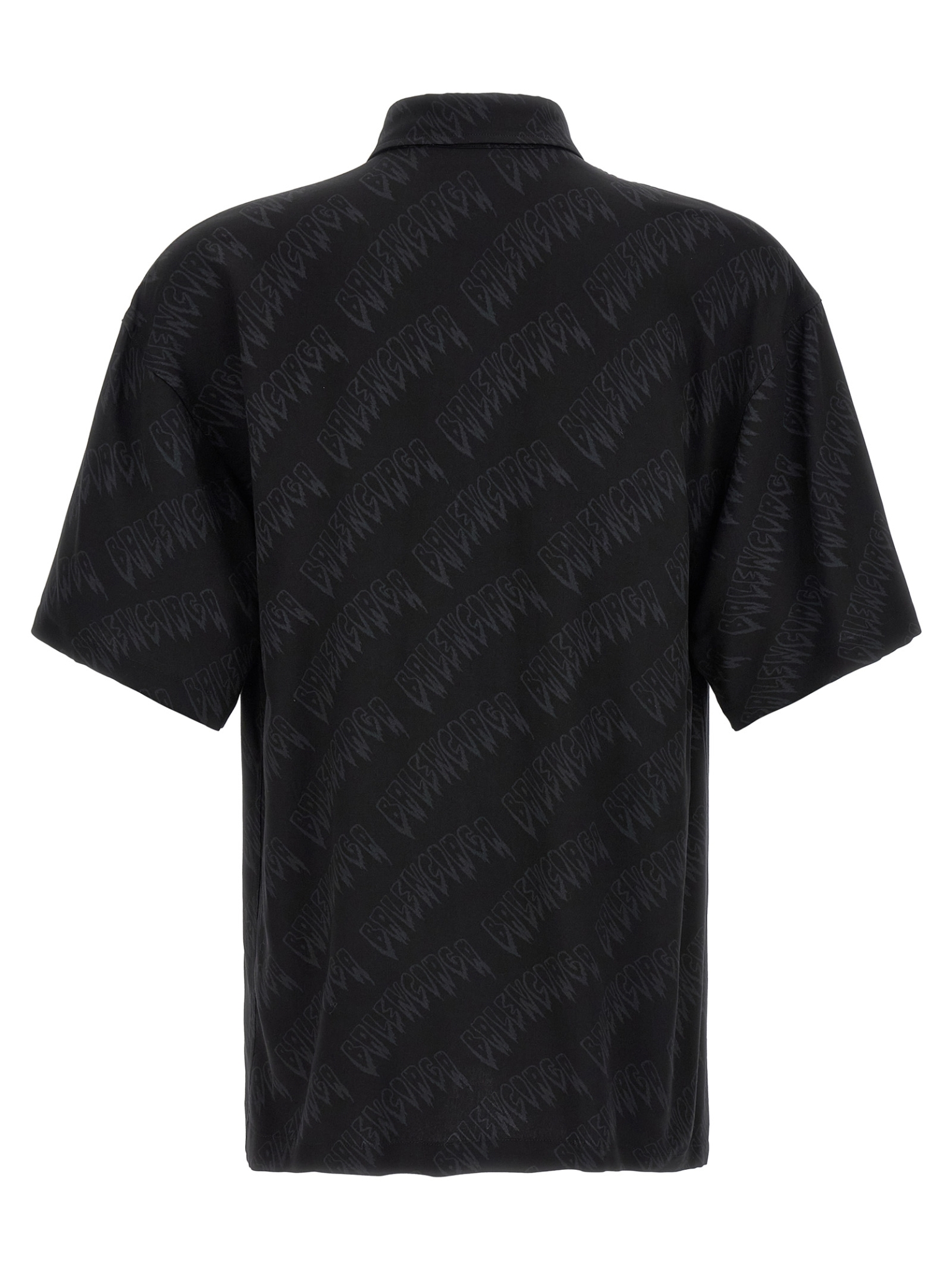 [Balenciaga] Shirts Short Sleeve SS26 871407TUL021069