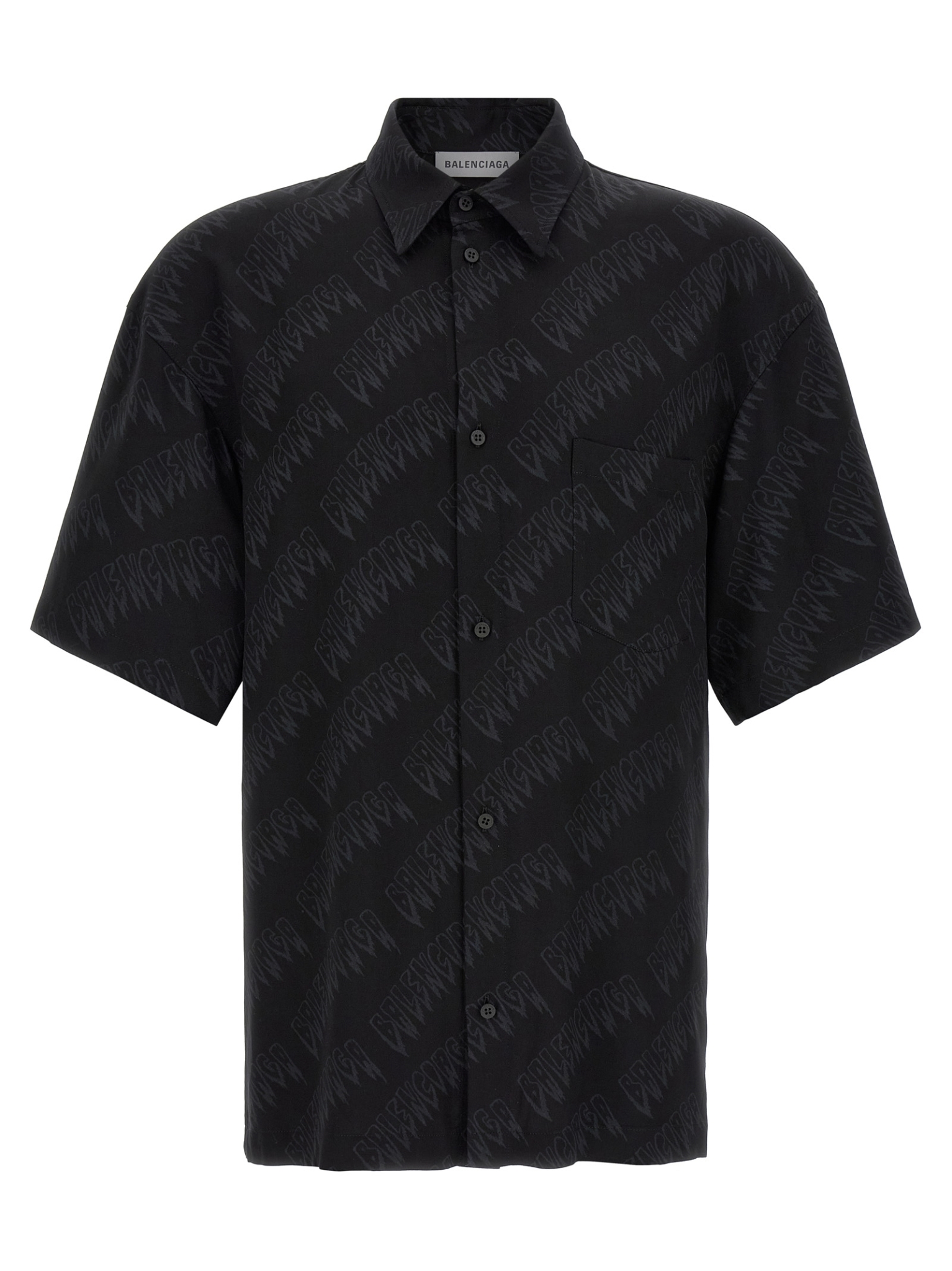 [Balenciaga] Shirts Short Sleeve SS26 871407TUL021069