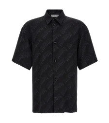 [Balenciaga] Shirts Short Sleeve SS26 871407TUL021069