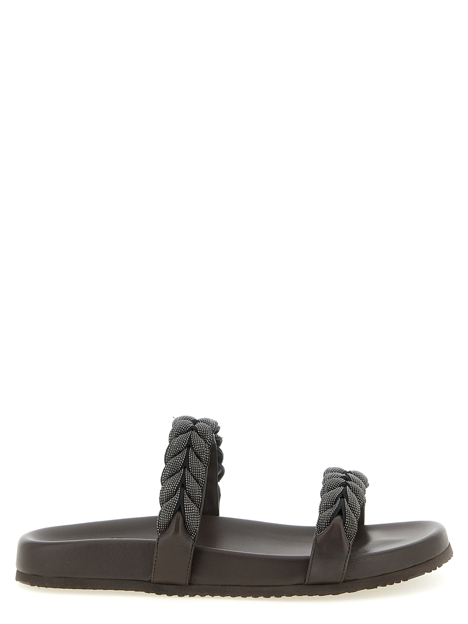 [Brunello Cucinelli] Sandals SS26 MZGAG3159C8279