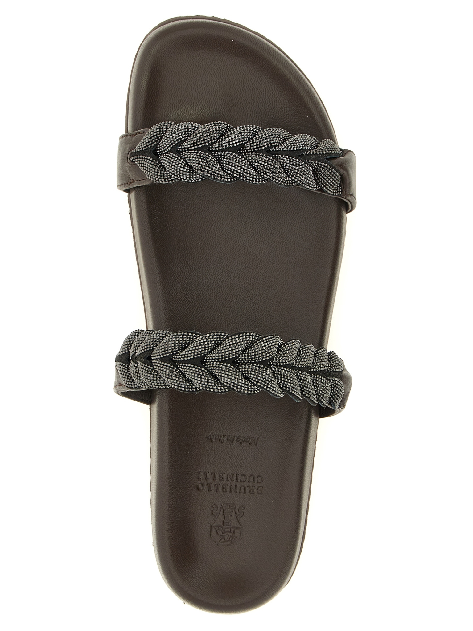 [Brunello Cucinelli] Sandals SS26 MZGAG3159C8279