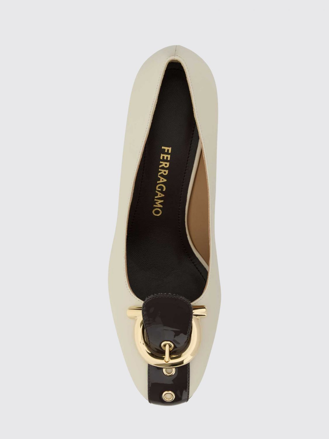[Ferragamo] Pumps SS26 01K953 790021 MASTMORO