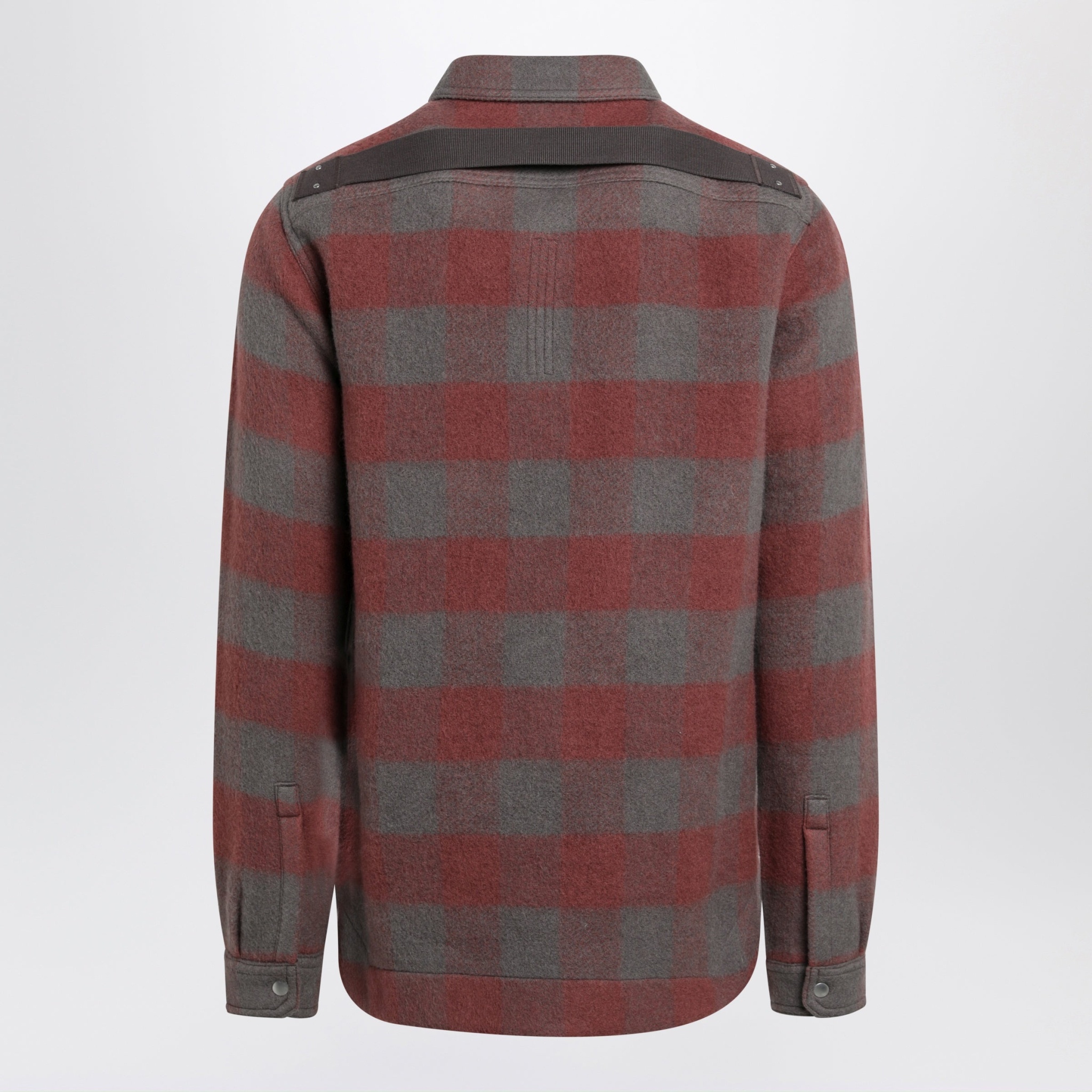 [Rick Owens] Shirts Long Sleeve FW25 RU02E1744WJP