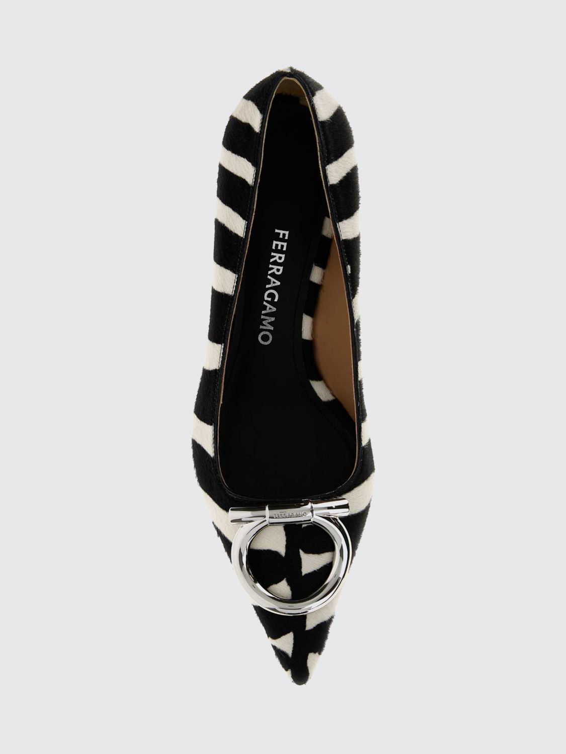 [Ferragamo] Pumps SS26 01L261 790910 KASBIANER
