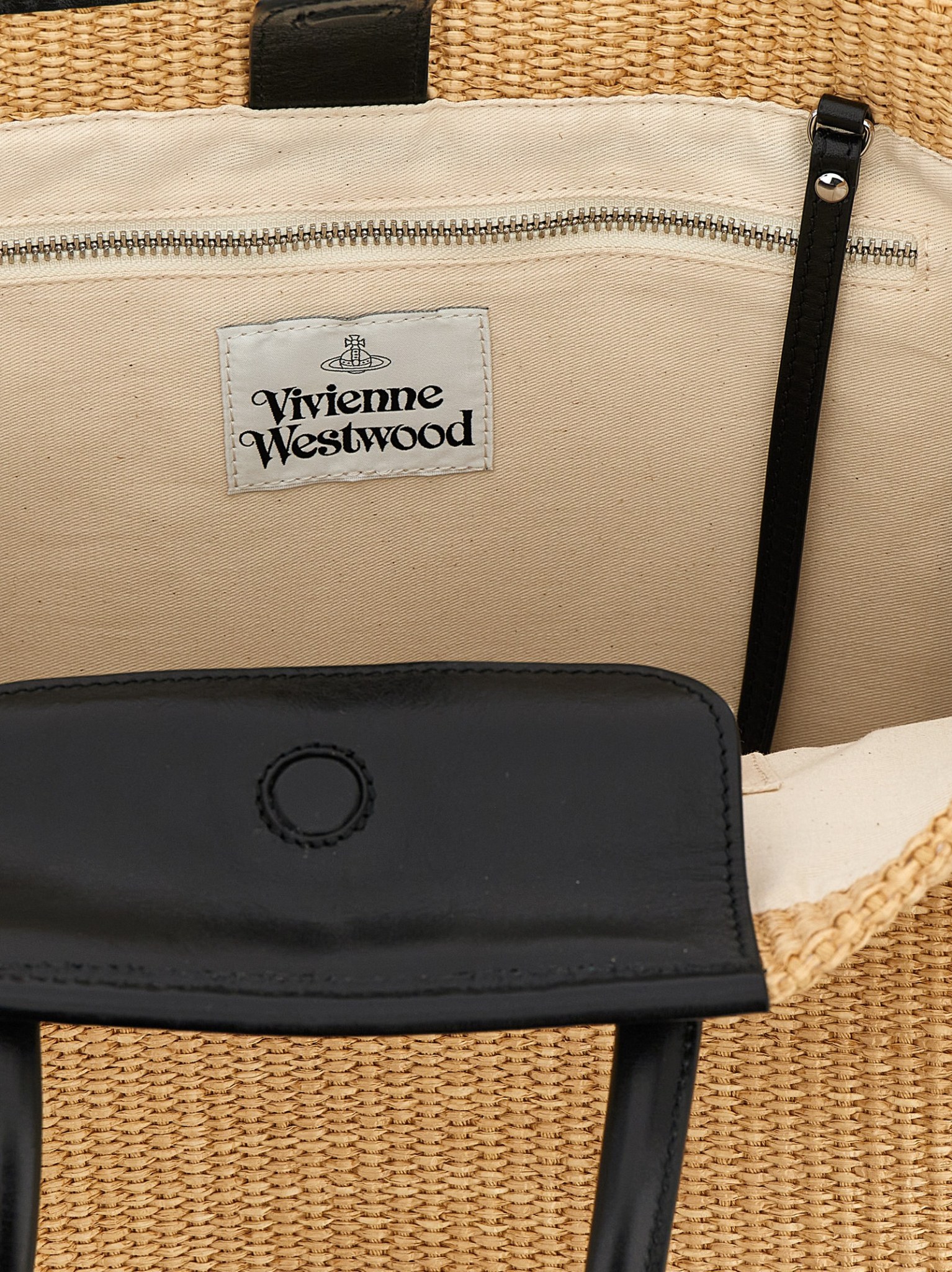 [Vivienne Westwood] Tote bag SS26 4D01000LUW01D0B402