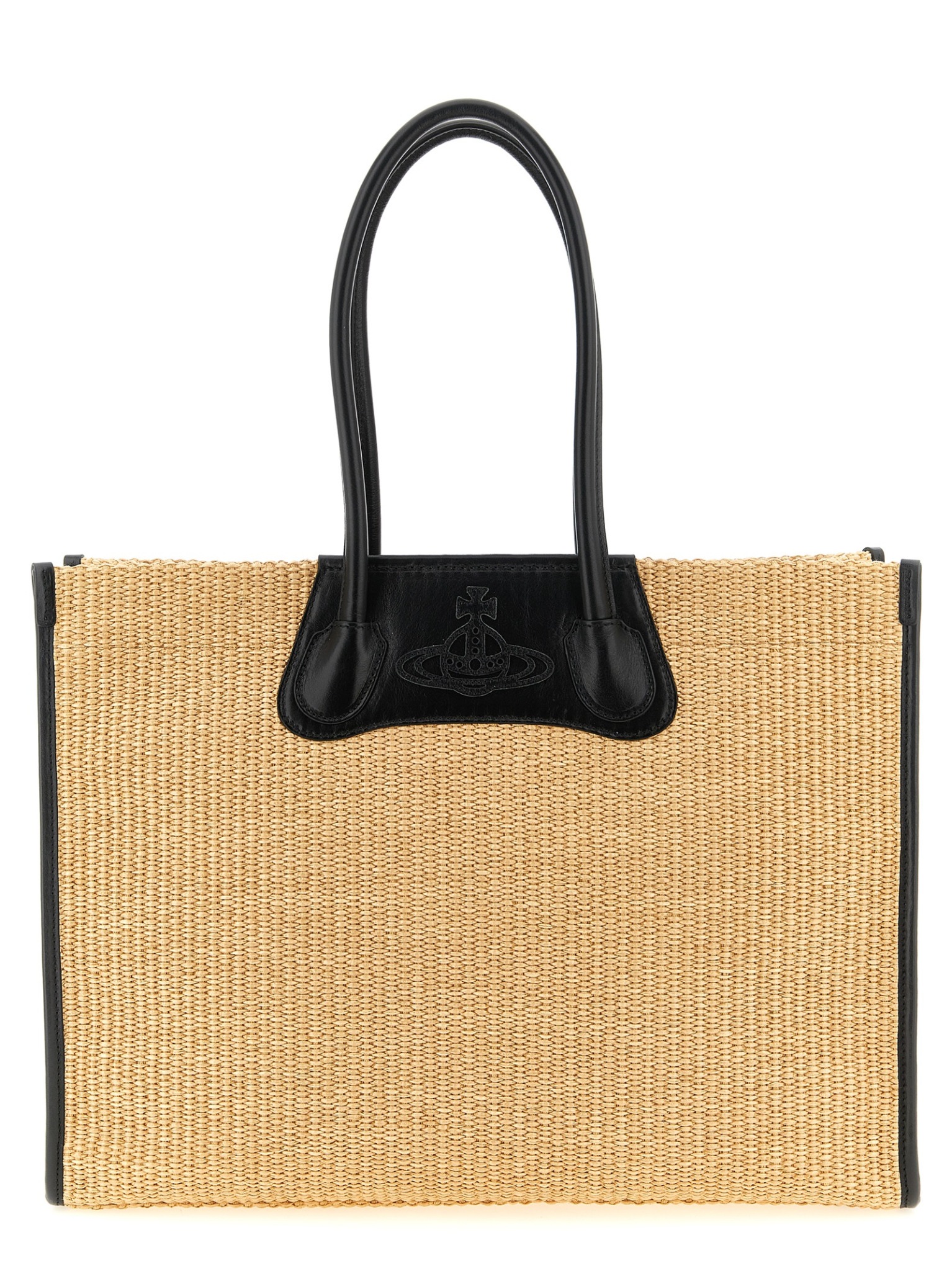 [Vivienne Westwood] Tote bag SS26 4D01000LUW01D0B402