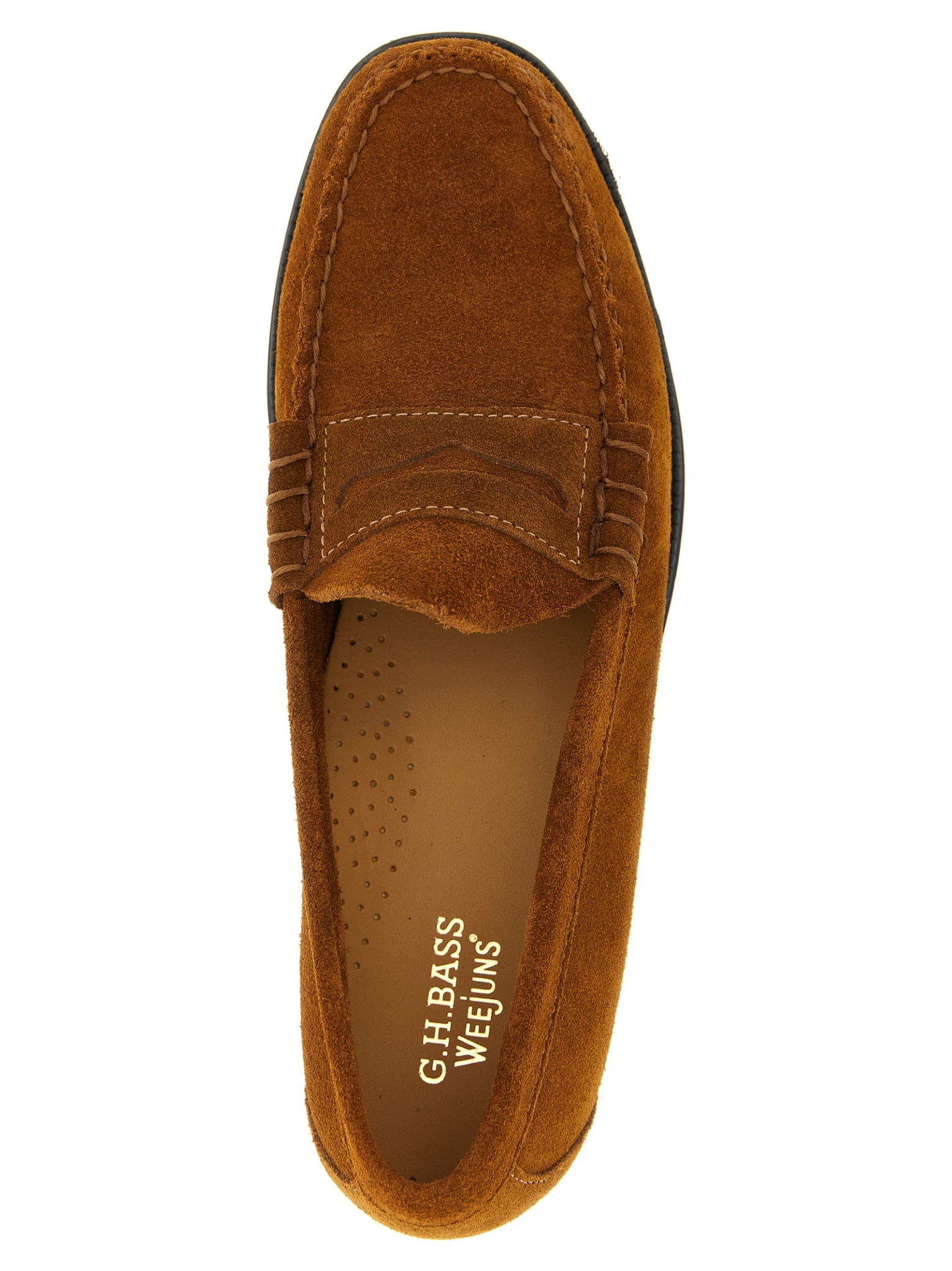 [G.H. BASS] Loafer SS26 BA11713D533