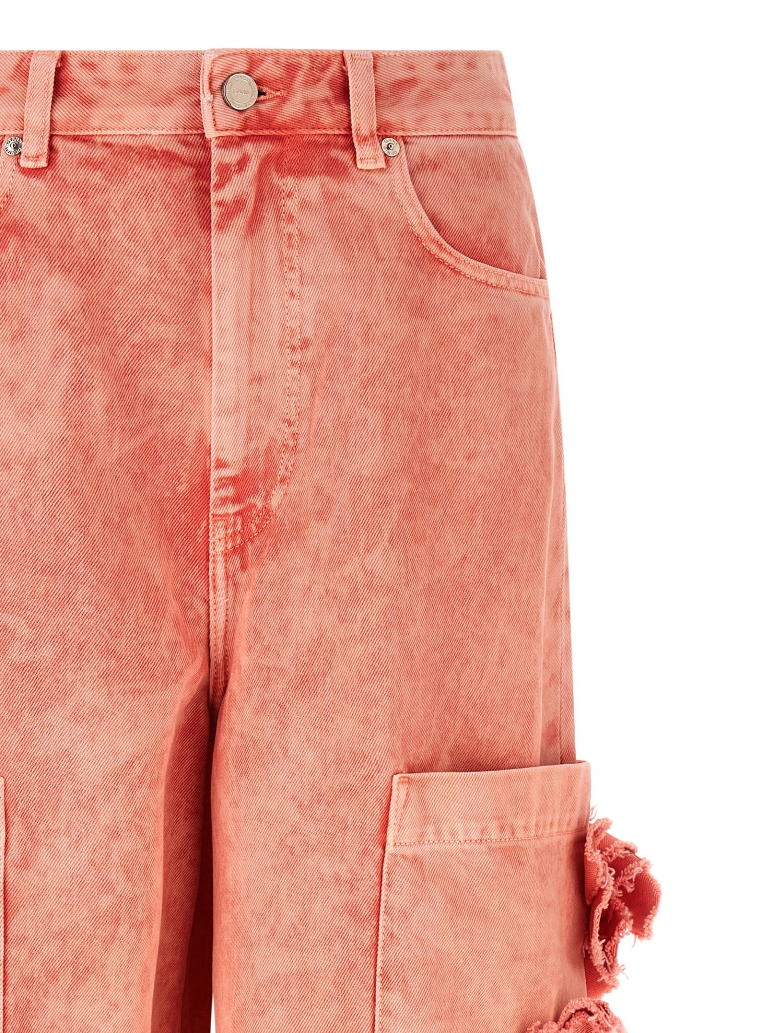 [GANNI] Jeans SS26 A110016707R