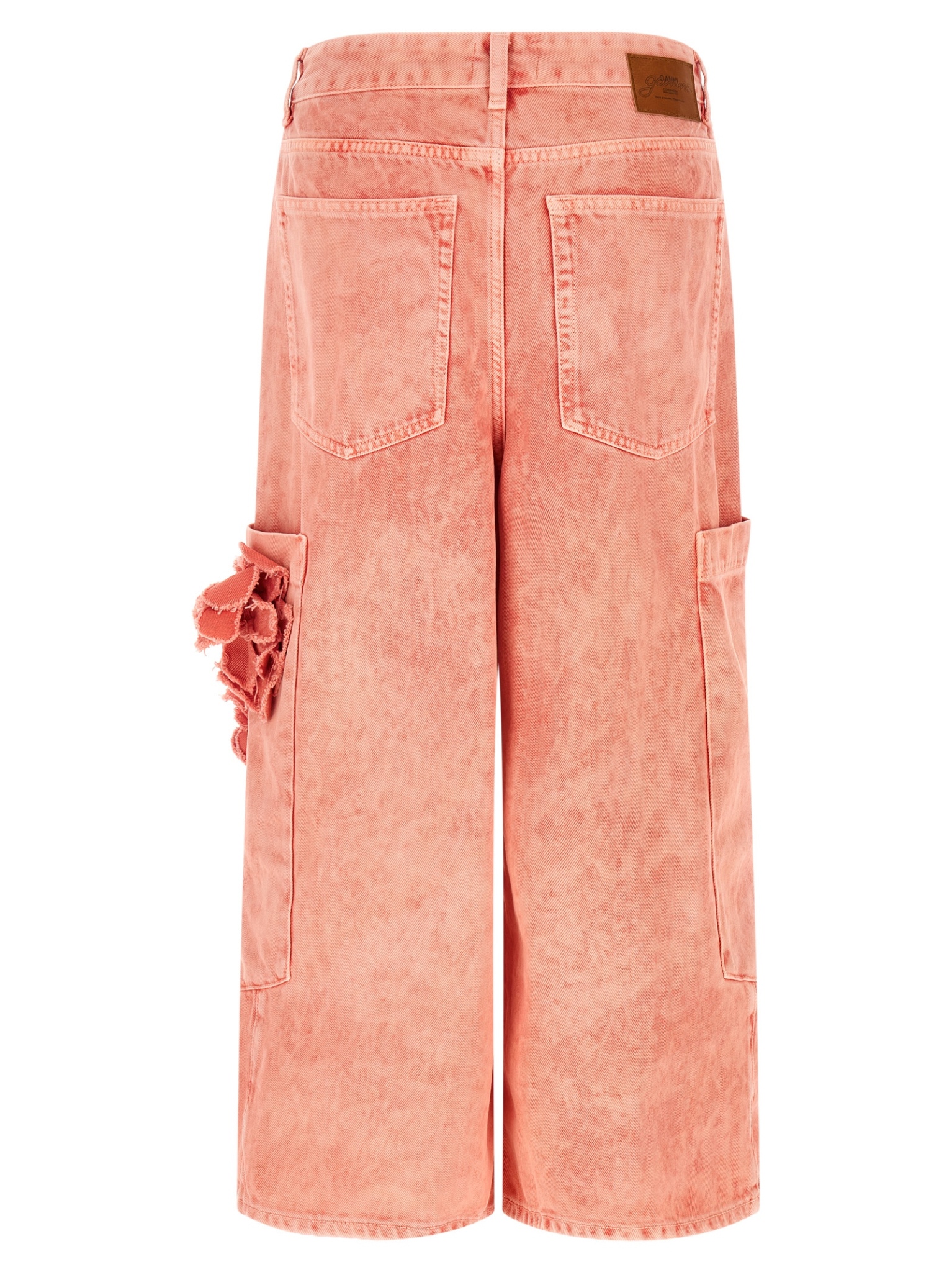 [GANNI] Jeans SS26 A110016707R