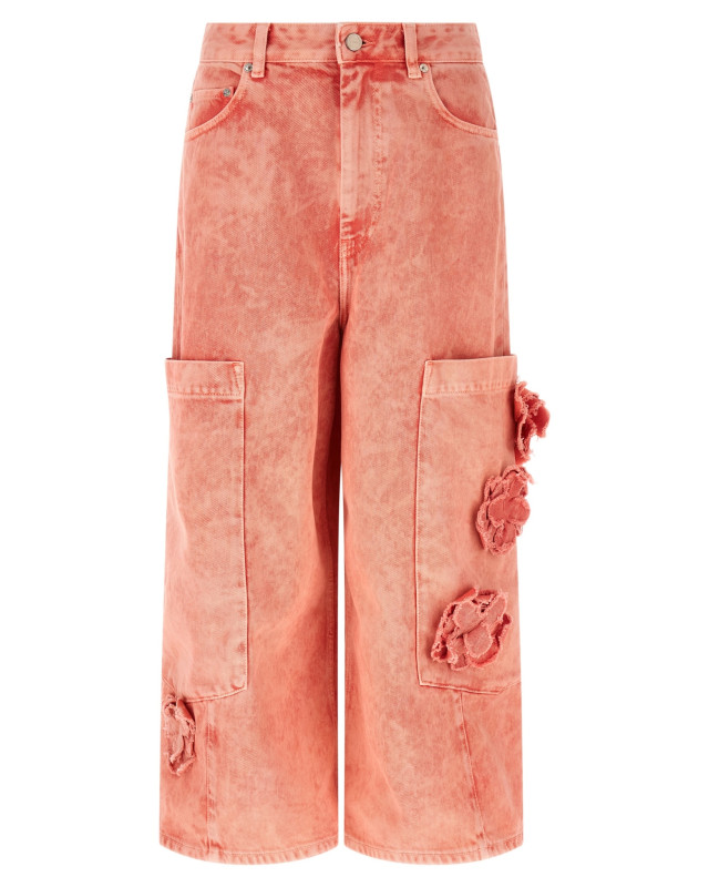 [GANNI] Jeans SS26 A110016707R