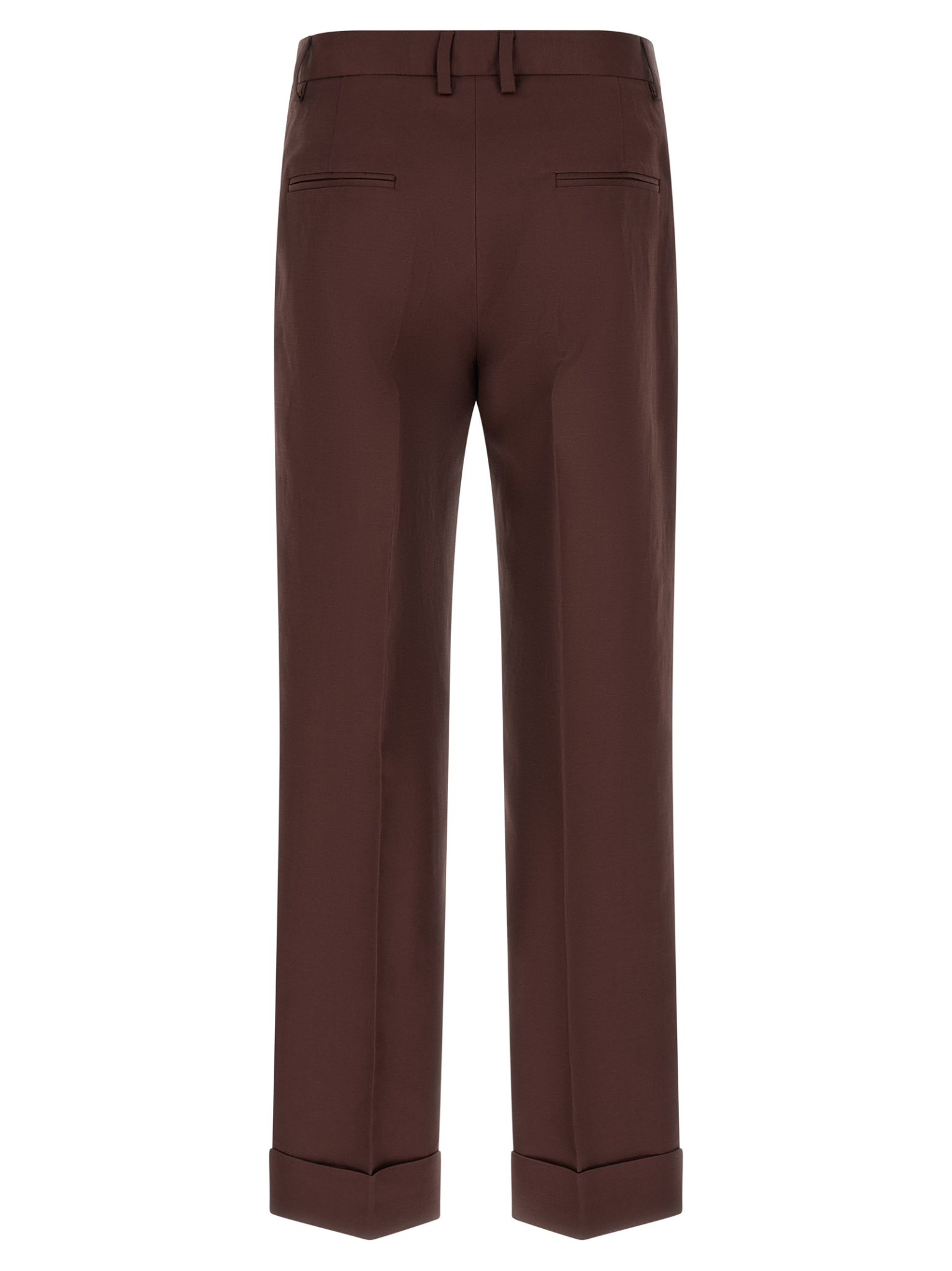 [Alberto Biani] Trousers SS26 CC835VI009160