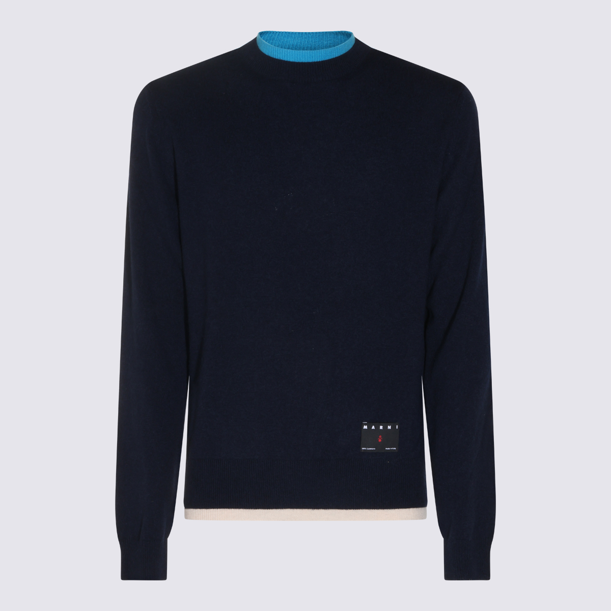 [Marni] Knitwear FW26 GCMG0502Q0UFX331MXB84