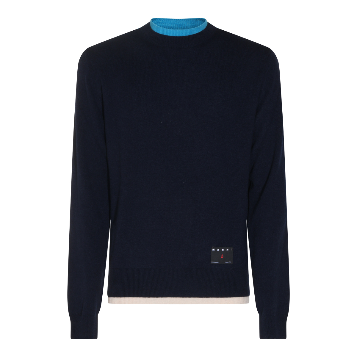 [Marni] Knitwear FW26 GCMG0502Q0UFX331MXB84