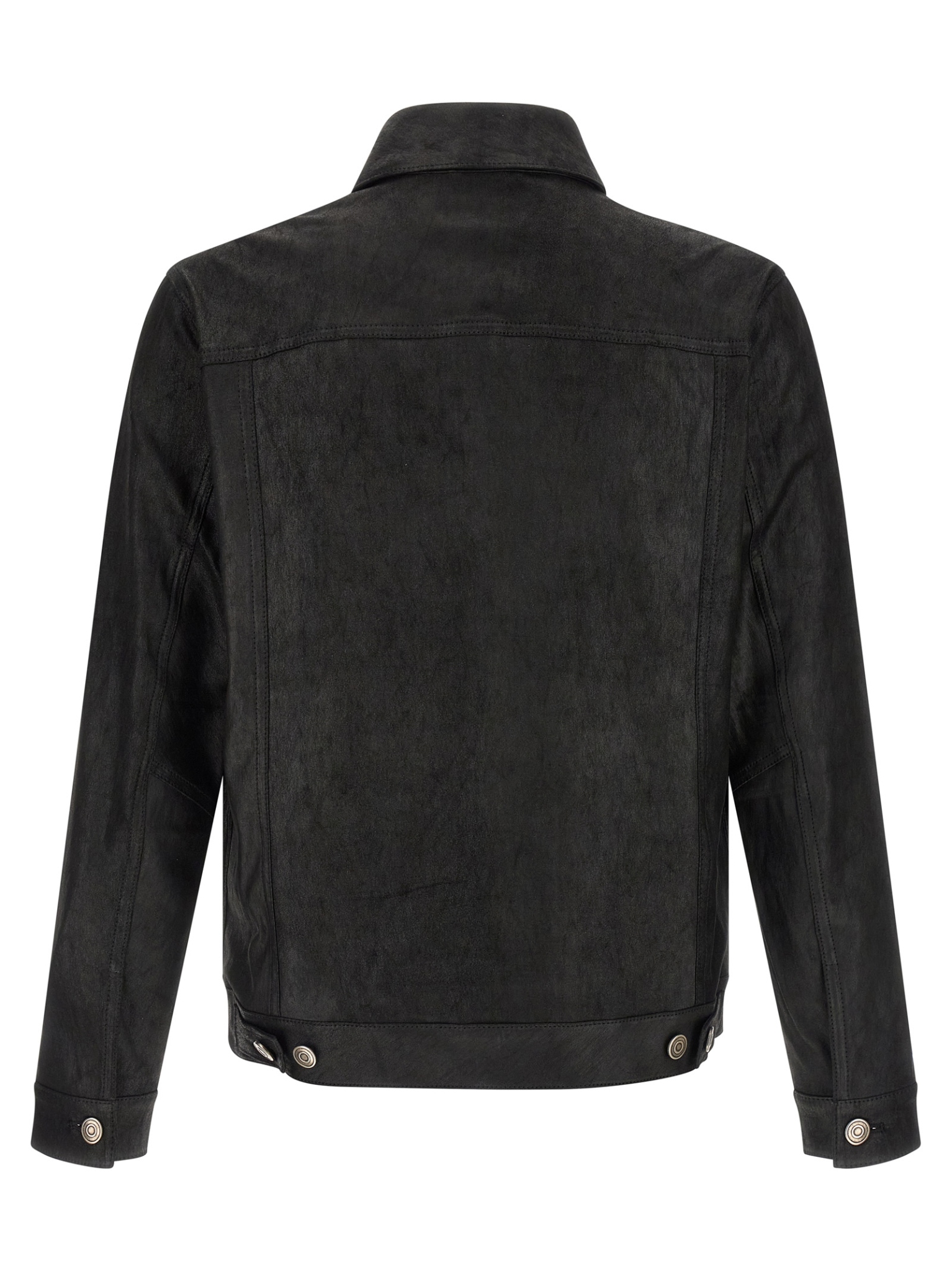 [Giorgio Brato] Casual Jacket SS26 GU26S24094MGSDNERO