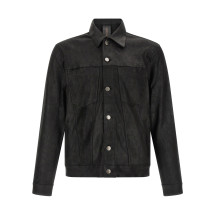 [Giorgio Brato] Casual Jacket SS26 GU26S24094MGSDNERO
