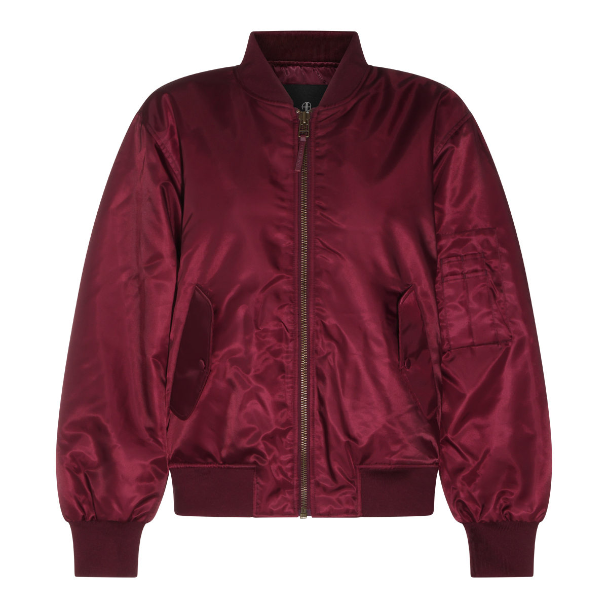 [Anine Bing] Casual Jacket FW26 A0110490BGN28