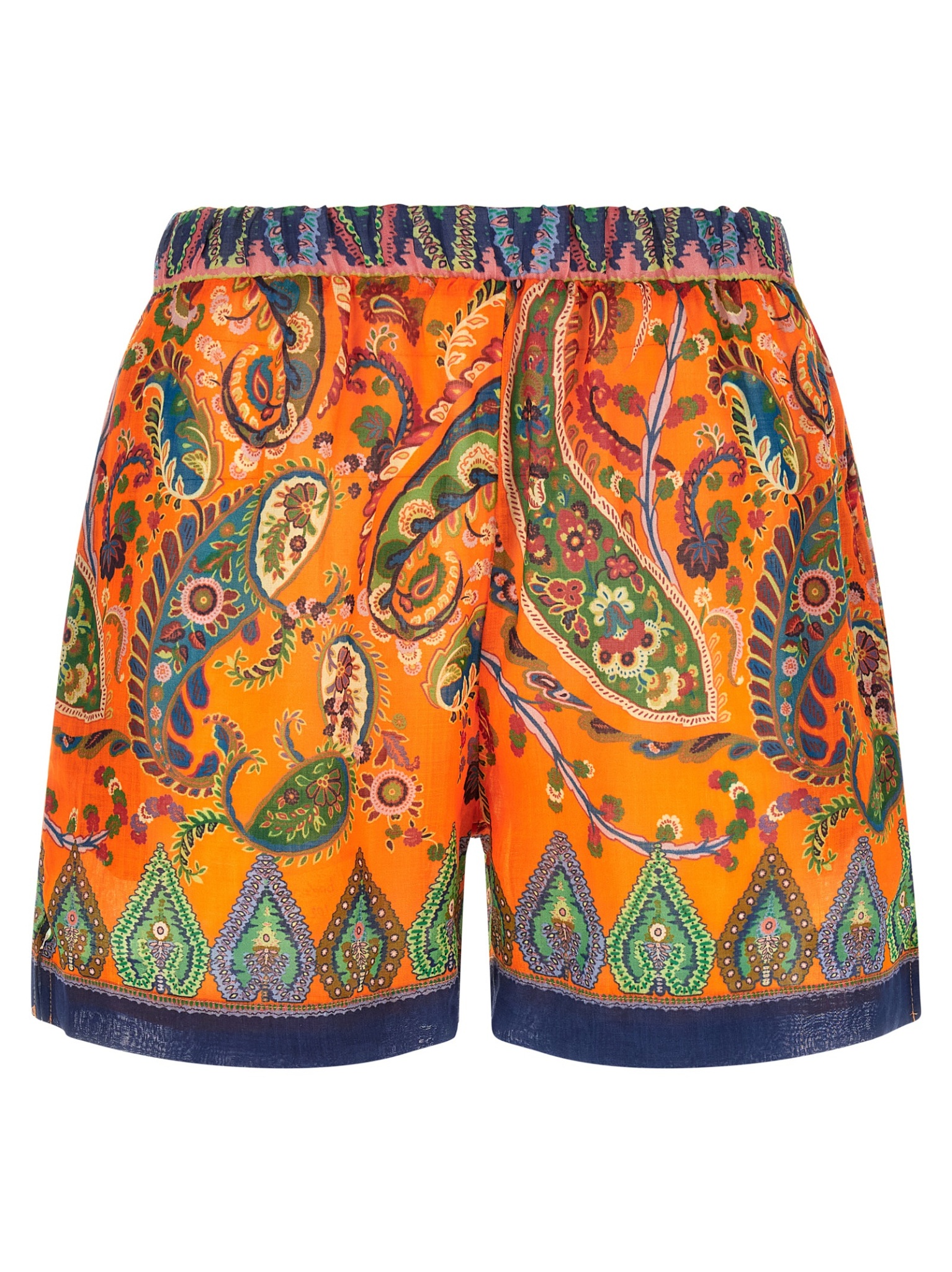 [Etro] Shorts SS26 WRPA0014AKF31X0852