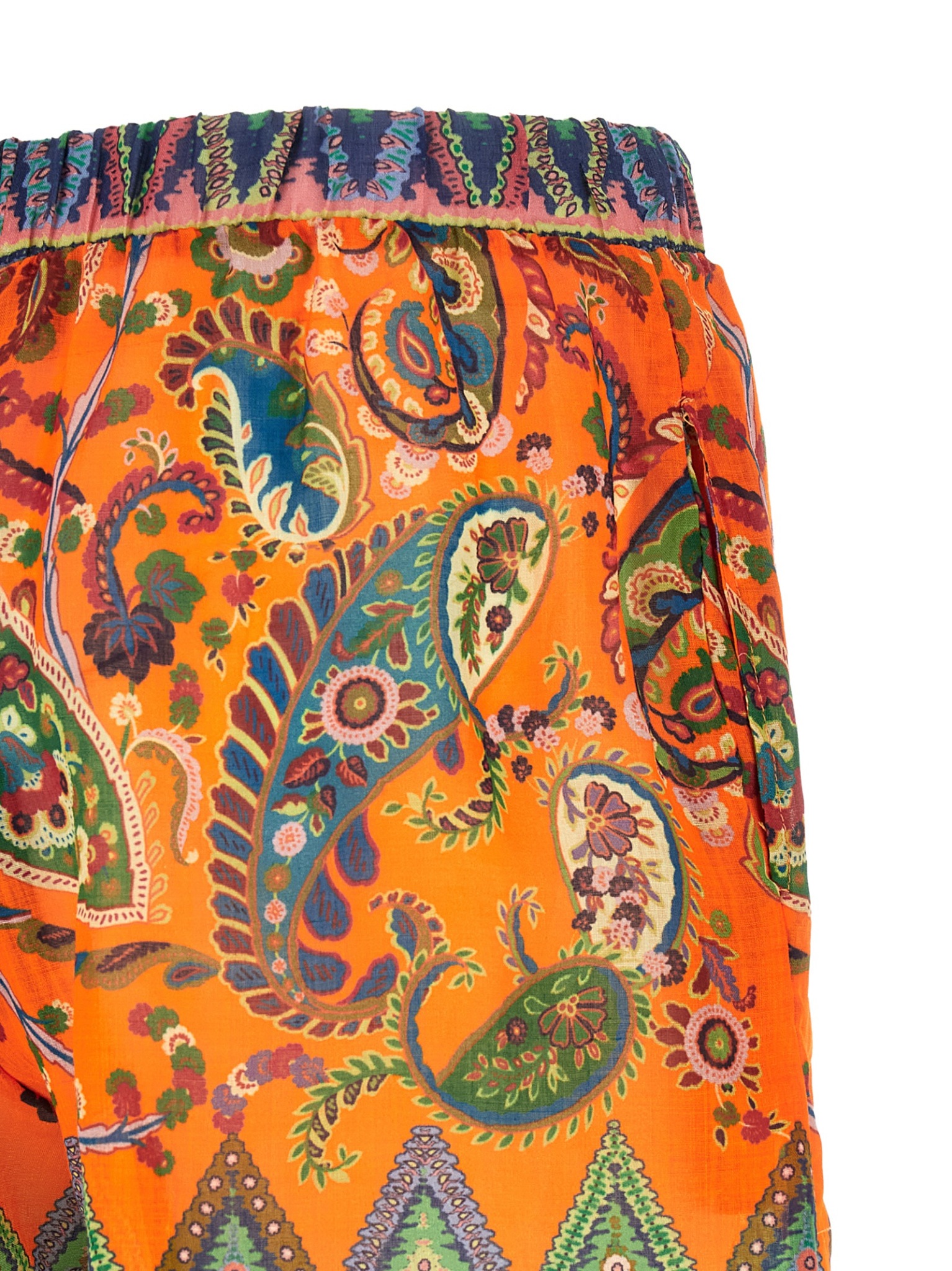 [Etro] Shorts SS26 WRPA0014AKF31X0852
