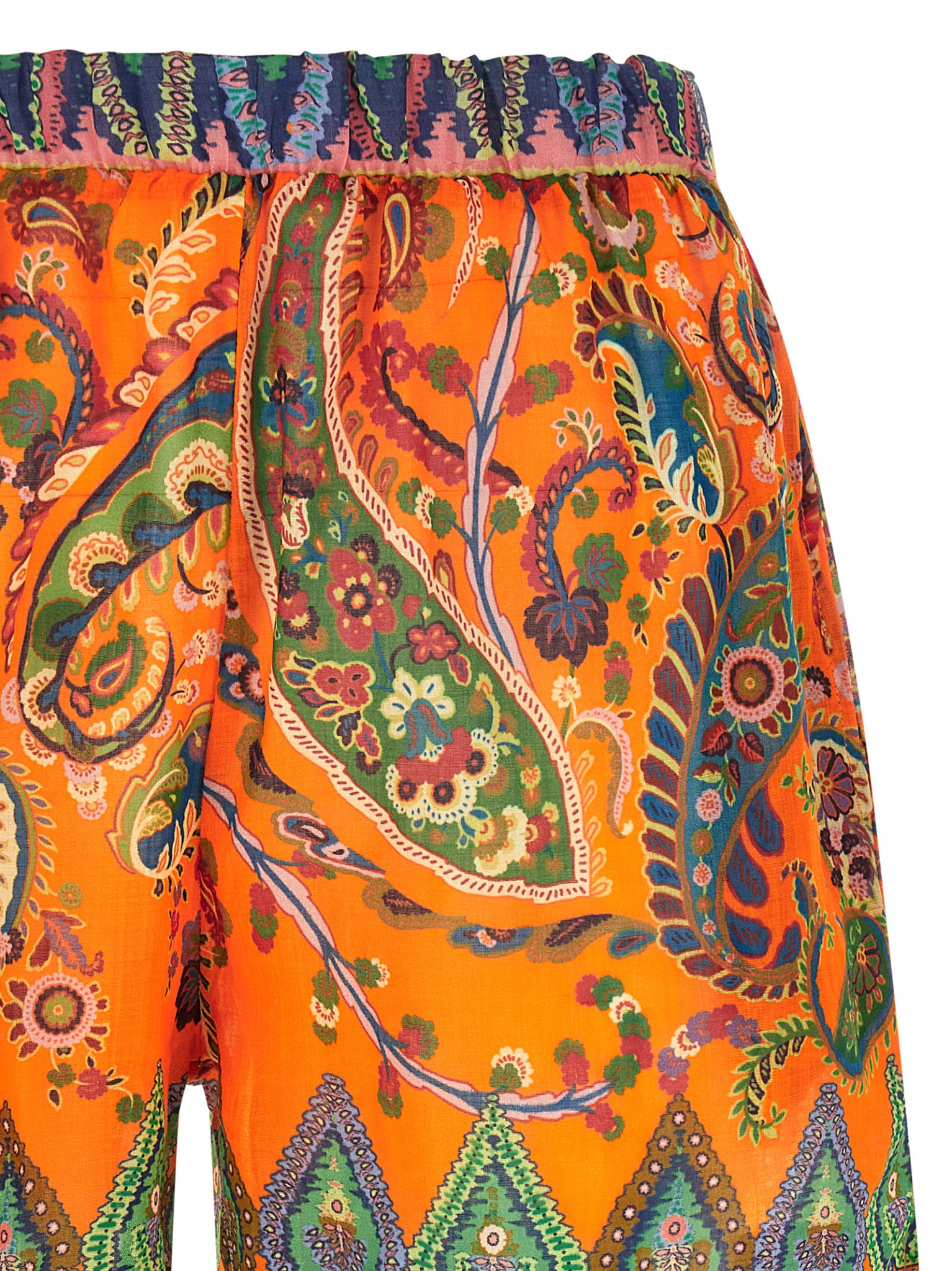 [Etro] Shorts SS26 WRPA0014AKF31X0852