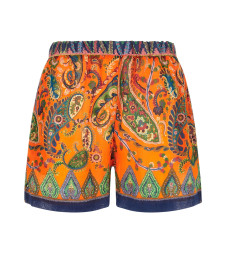 [Etro] Shorts SS26 WRPA0014AKF31X0852