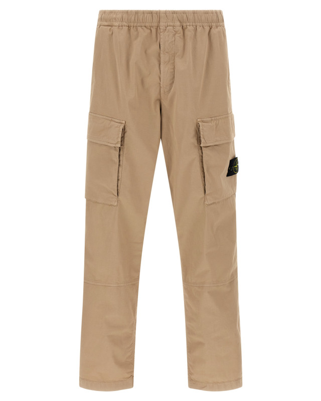 [Stone Island] Trousers SS26 L1S153100020S0A10V009A
