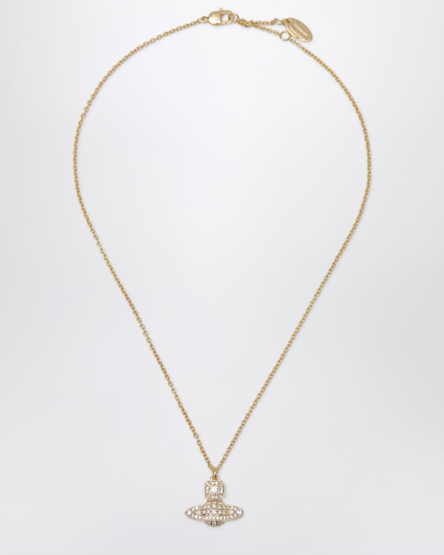 [Vivienne Westwood] Necklace FW26 630203BH02R102-SM