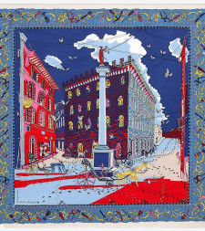 [Salvatore Ferragamo] Scarf FW26 311595093
