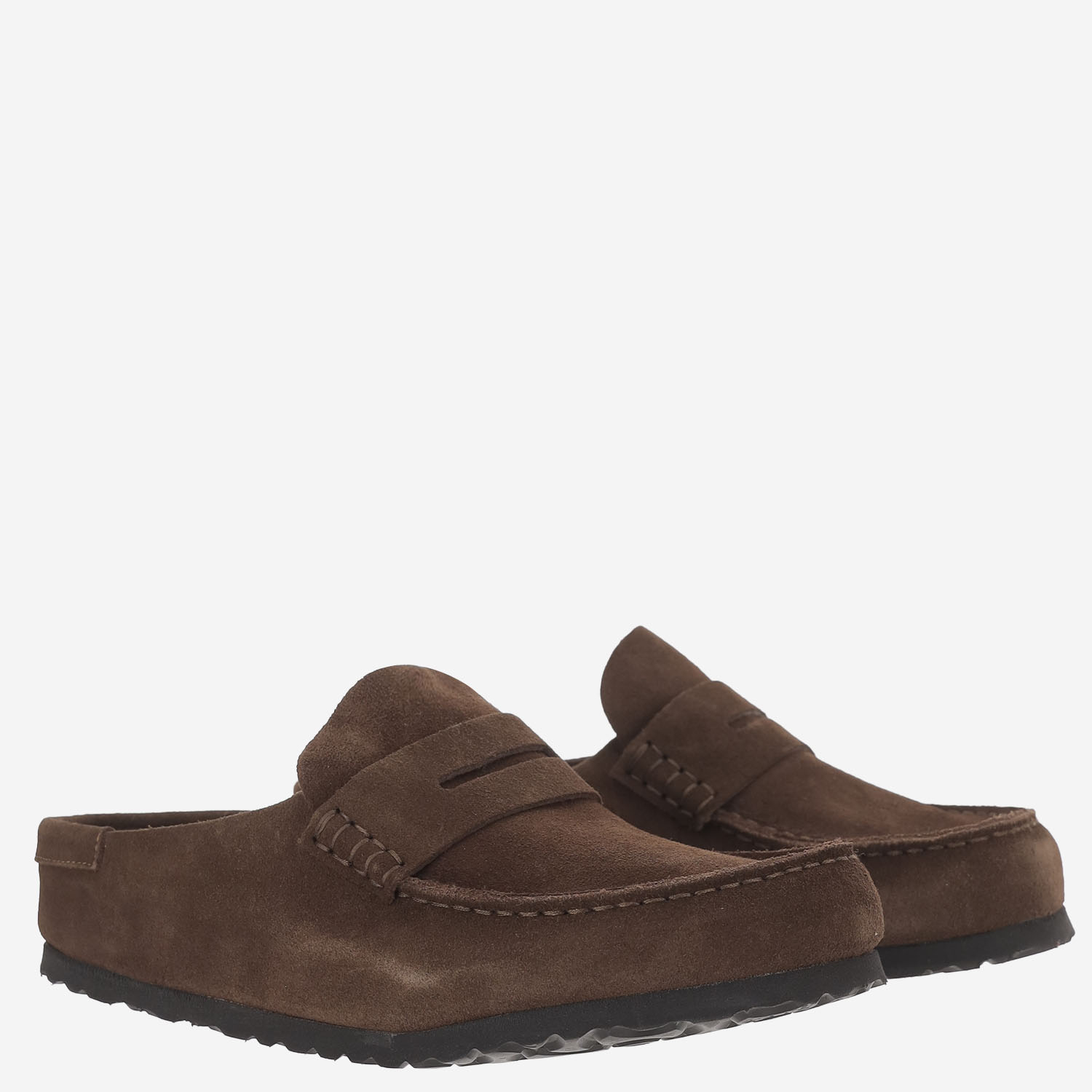 [Birkenstock] Mules FW26 1031701CARAFE