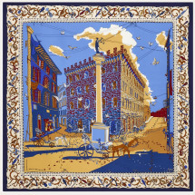 [Salvatore Ferragamo] Scarf FW26 311595098