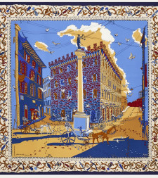 [Salvatore Ferragamo] Scarf FW26 311595098