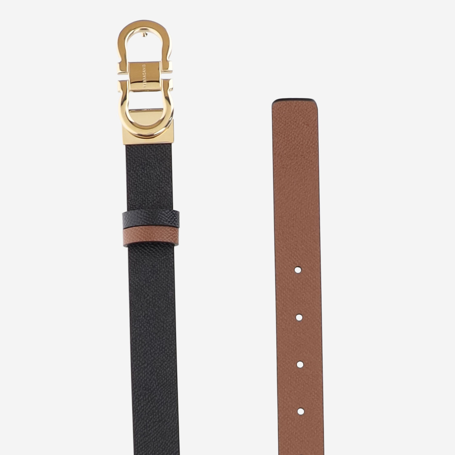 [Salvatore Ferragamo] Belt FW26 230294009