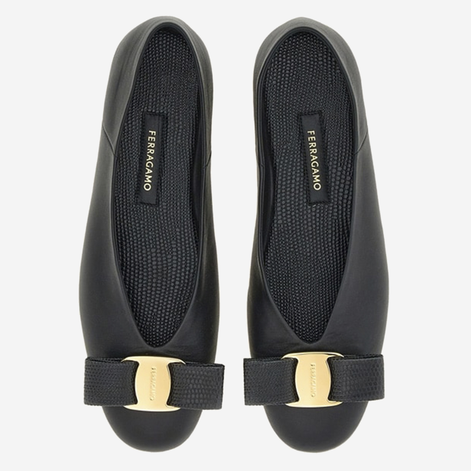 [Salvatore Ferragamo] Oxford Shoes FW26 01K221001