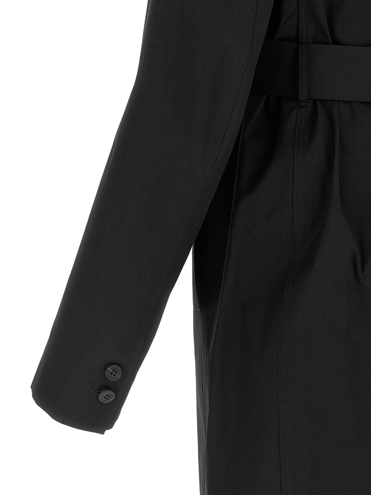 [Rick Owens] Trench Coat SS26 RR01F2968TE09